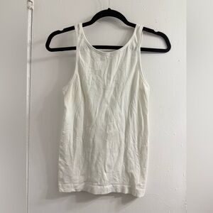 Lululemon ribbed tank size 6